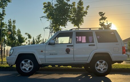 Jeep Cherokee, 2003 год, 565 000 рублей, 2 фотография