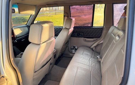 Jeep Cherokee, 2003 год, 565 000 рублей, 12 фотография