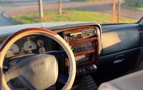 Jeep Cherokee, 2003 год, 565 000 рублей, 9 фотография