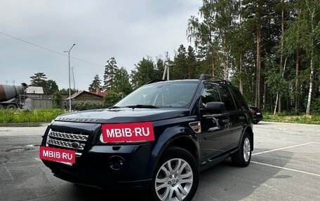 Land Rover Freelander II рестайлинг 2, 2008 год, 990 000 рублей, 8 фотография