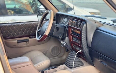 Jeep Cherokee, 2003 год, 565 000 рублей, 19 фотография