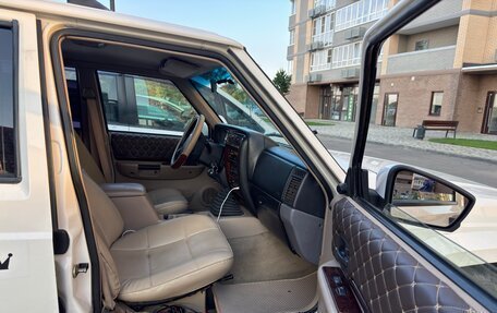 Jeep Cherokee, 2003 год, 565 000 рублей, 20 фотография