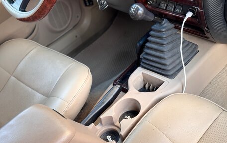 Jeep Cherokee, 2003 год, 565 000 рублей, 17 фотография