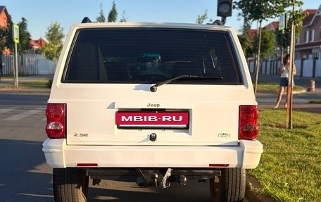 Jeep Cherokee, 2003 год, 565 000 рублей, 4 фотография