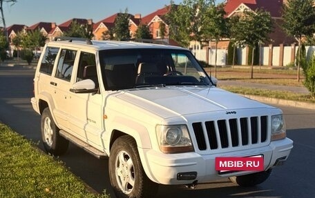 Jeep Cherokee, 2003 год, 565 000 рублей, 6 фотография