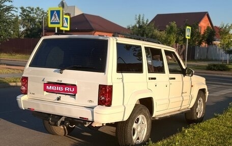 Jeep Cherokee, 2003 год, 565 000 рублей, 5 фотография