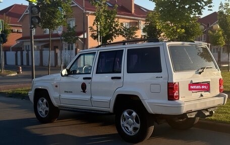 Jeep Cherokee, 2003 год, 565 000 рублей, 3 фотография