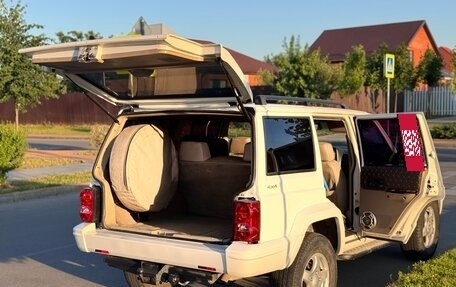 Jeep Cherokee, 2003 год, 565 000 рублей, 15 фотография