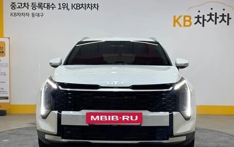 KIA Sportage IV рестайлинг, 2026 год, 3 757 000 рублей, 3 фотография