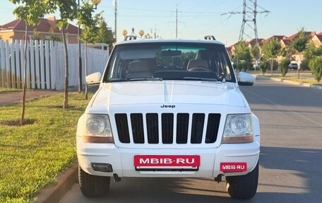 Jeep Cherokee, 2003 год, 565 000 рублей, 7 фотография