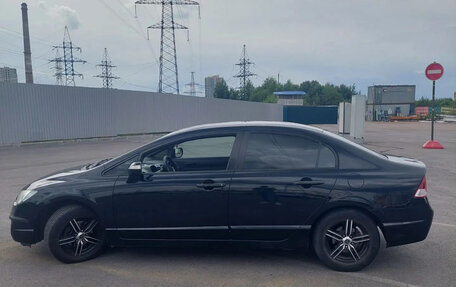 Honda Civic VIII, 2008 год, 750 000 рублей, 9 фотография