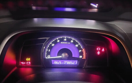 Honda Civic VIII, 2008 год, 750 000 рублей, 8 фотография