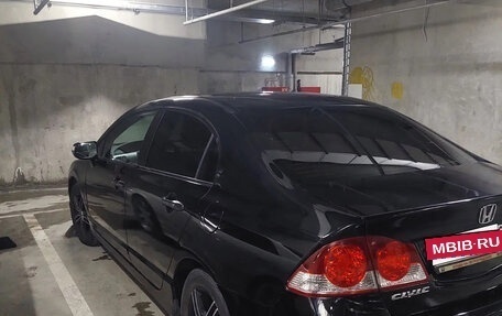 Honda Civic VIII, 2008 год, 750 000 рублей, 4 фотография