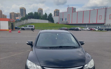 Honda Civic VIII, 2008 год, 750 000 рублей, 11 фотография