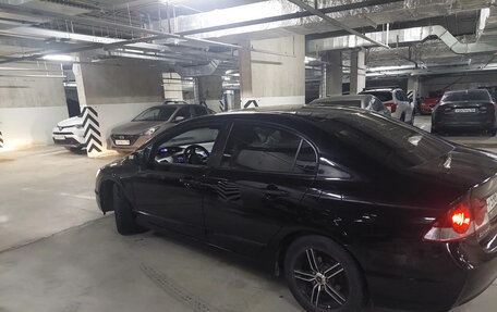Honda Civic VIII, 2008 год, 750 000 рублей, 16 фотография