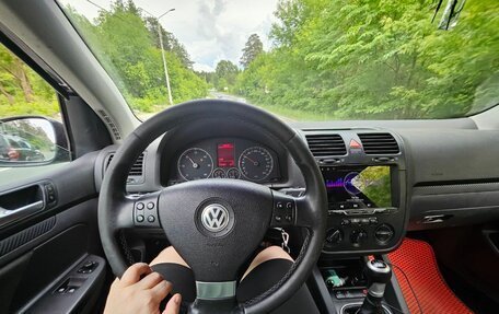Volkswagen Golf V, 2008 год, 375 000 рублей, 4 фотография