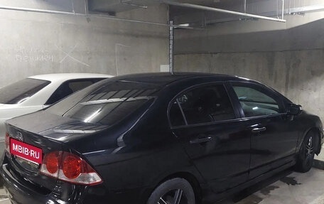 Honda Civic VIII, 2008 год, 750 000 рублей, 5 фотография