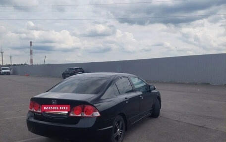 Honda Civic VIII, 2008 год, 750 000 рублей, 13 фотография