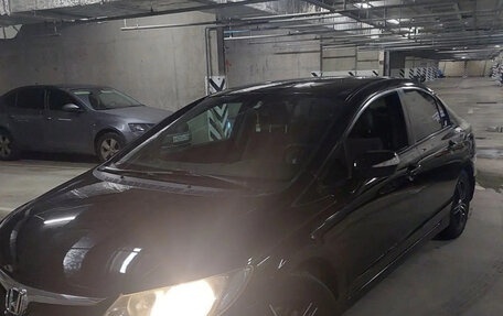 Honda Civic VIII, 2008 год, 750 000 рублей, 18 фотография