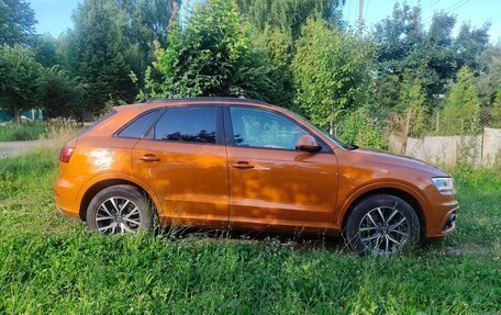 Audi Q3, 2013 год, 1 700 000 рублей, 4 фотография