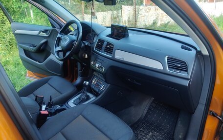 Audi Q3, 2013 год, 1 700 000 рублей, 10 фотография