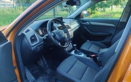 Audi Q3, 2013 год, 1 700 000 рублей, 9 фотография