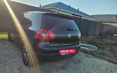 Volkswagen Golf V, 2008 год, 375 000 рублей, 3 фотография