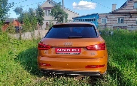 Audi Q3, 2013 год, 1 700 000 рублей, 6 фотография