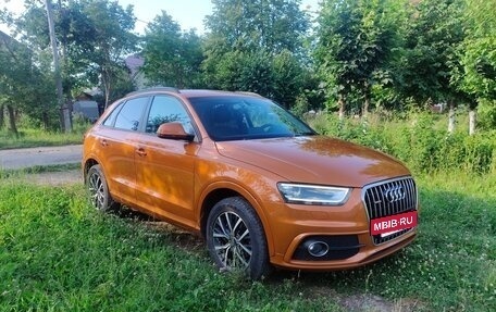 Audi Q3, 2013 год, 1 700 000 рублей, 3 фотография
