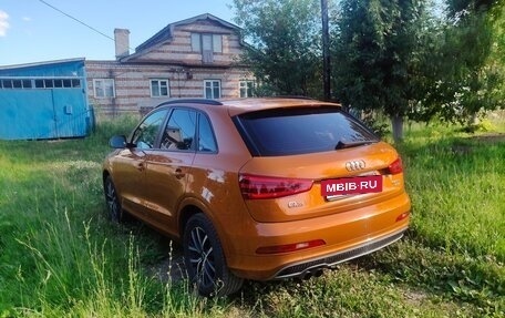 Audi Q3, 2013 год, 1 700 000 рублей, 7 фотография