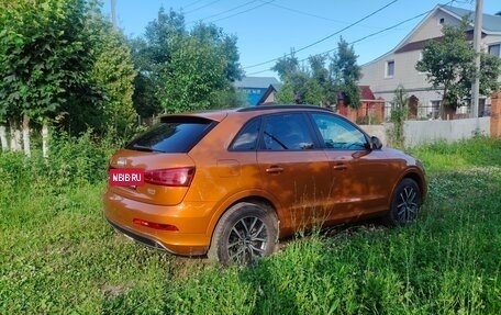 Audi Q3, 2013 год, 1 700 000 рублей, 5 фотография