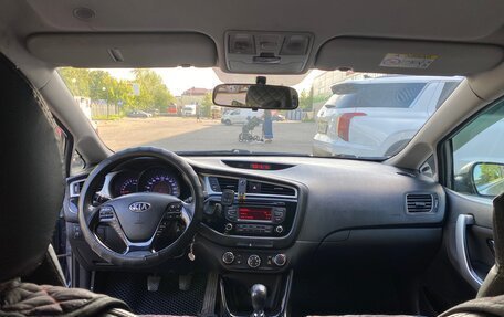 KIA cee'd III, 2014 год, 550 000 рублей, 9 фотография