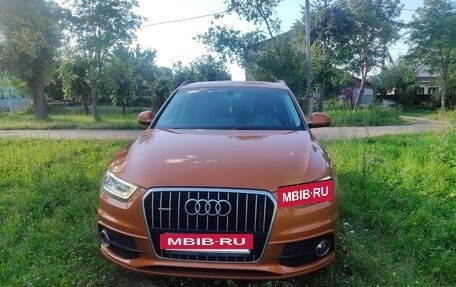 Audi Q3, 2013 год, 1 700 000 рублей, 2 фотография