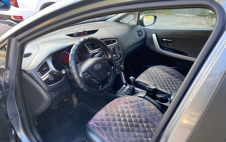 KIA cee'd III, 2014 год, 550 000 рублей, 8 фотография