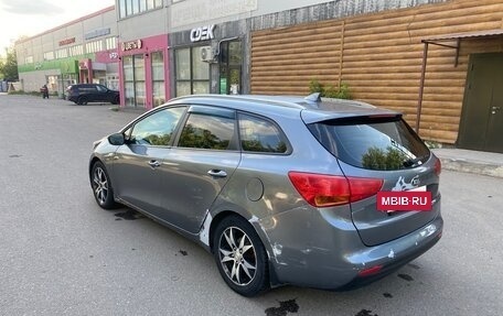 KIA cee'd III, 2014 год, 550 000 рублей, 5 фотография