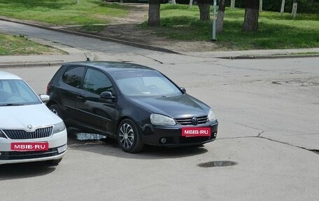 Volkswagen Golf V, 2008 год, 375 000 рублей, 2 фотография