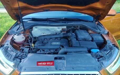 Audi Q3, 2013 год, 1 700 000 рублей, 11 фотография