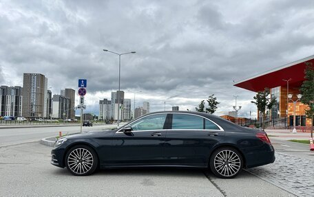 Mercedes-Benz S-Класс, 2014 год, 2 250 000 рублей, 5 фотография