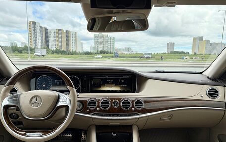 Mercedes-Benz S-Класс, 2014 год, 2 250 000 рублей, 6 фотография