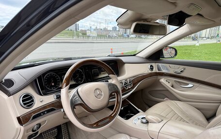 Mercedes-Benz S-Класс, 2014 год, 2 250 000 рублей, 7 фотография