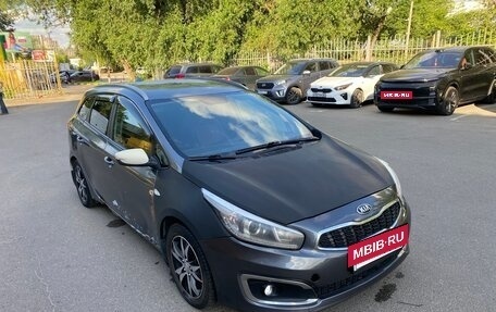KIA cee'd III, 2014 год, 550 000 рублей, 3 фотография