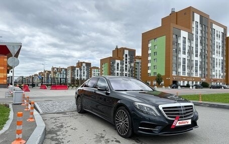 Mercedes-Benz S-Класс, 2014 год, 2 250 000 рублей, 2 фотография