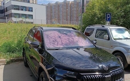 Skoda Karoq I, 2024 год, 3 500 000 рублей, 2 фотография