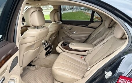 Mercedes-Benz S-Класс, 2014 год, 2 250 000 рублей, 8 фотография