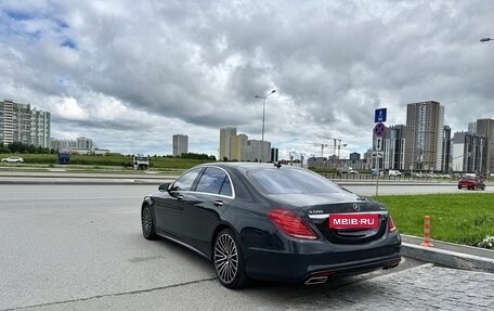 Mercedes-Benz S-Класс, 2014 год, 2 250 000 рублей, 4 фотография