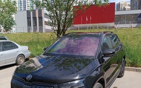 Skoda Karoq I, 2024 год, 3 500 000 рублей, 3 фотография
