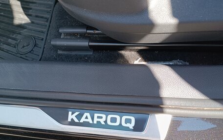 Skoda Karoq I, 2024 год, 3 500 000 рублей, 17 фотография