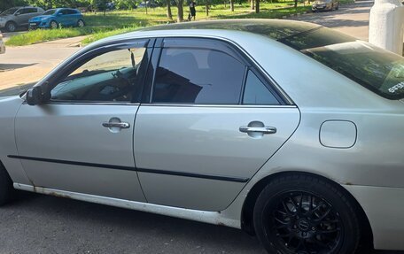 Toyota Mark II IX (X110), 2001 год, 700 000 рублей, 8 фотография