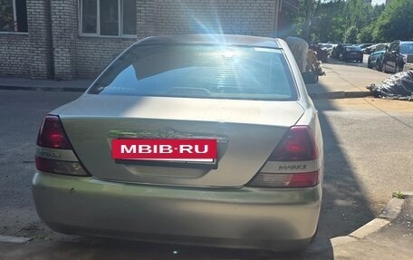 Toyota Mark II IX (X110), 2001 год, 700 000 рублей, 5 фотография
