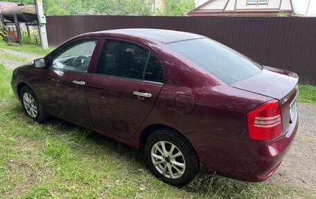 Lifan Solano I (630) рестайлинг, 2011 год, 130 000 рублей, 2 фотография